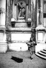 Street Musician