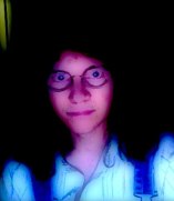 Glow in the Dark Maggie