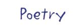 Poetry Page
